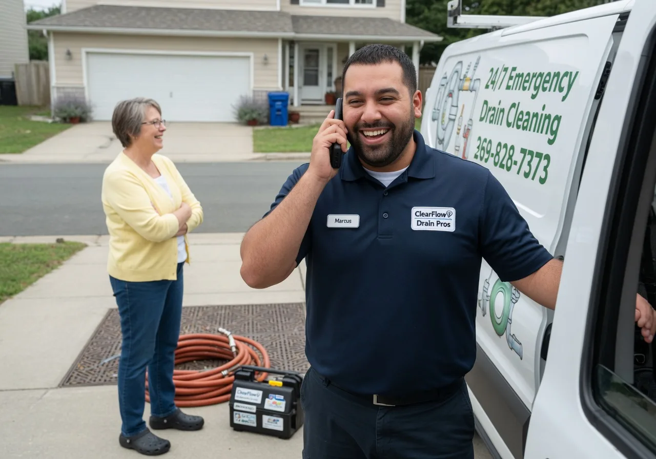 Drain Cleaning Roundhead, OH FAQs